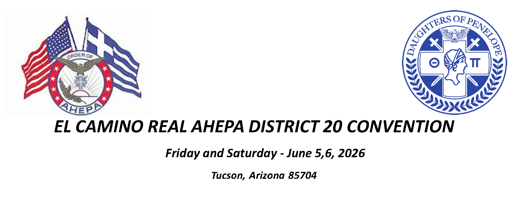 El Camino Real District 20